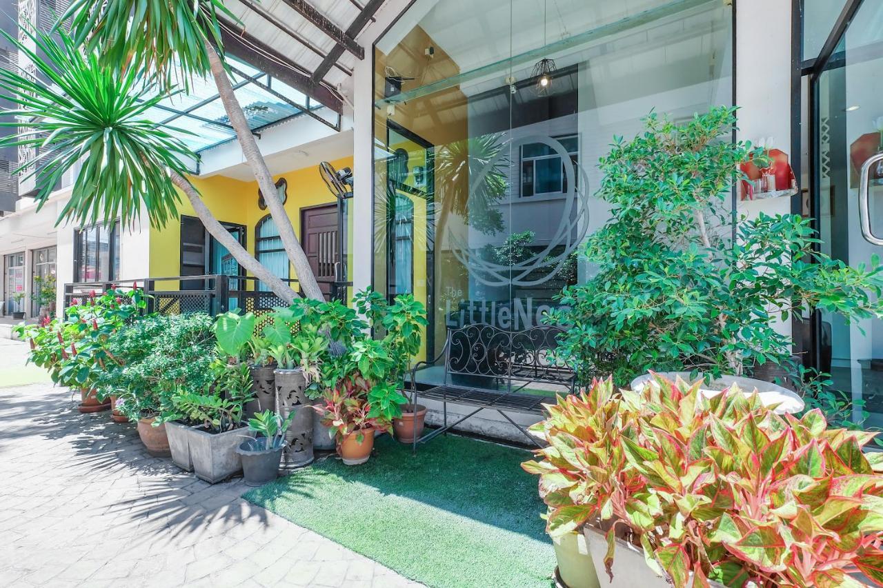 The Little Nest Phuket Hotel Exterior photo